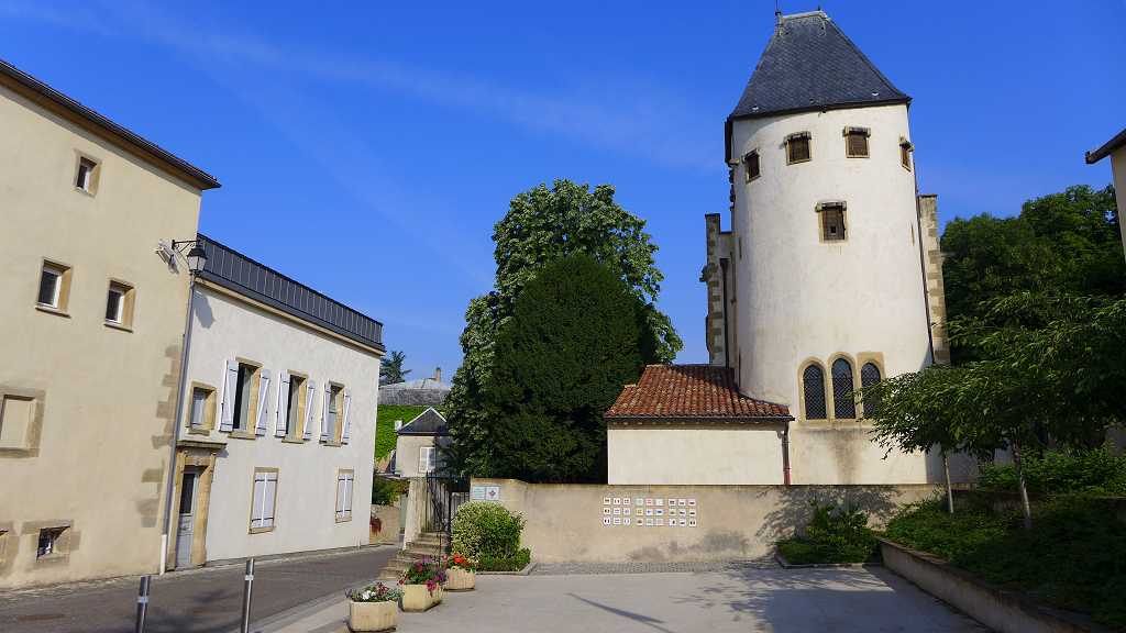 Stadt Musée et Maison de Robert Schuman à Scy-Chazelles